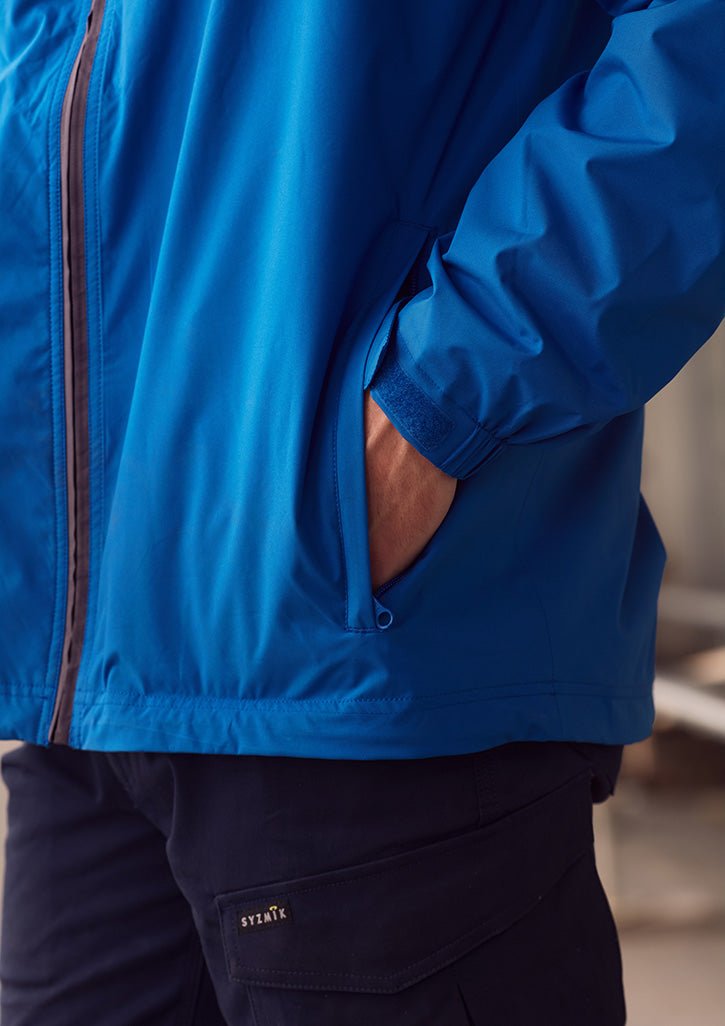 Unisex Super Light Packable Rain Jacket - SunSafe Australia