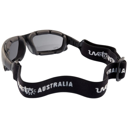 UVeto Australia Everest U27 Foam Backed Sunglasses - SunSafe Australia