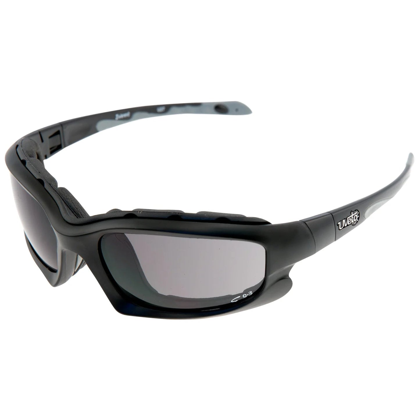 UVeto Australia Everest U27 Foam Backed Sunglasses - SunSafe Australia