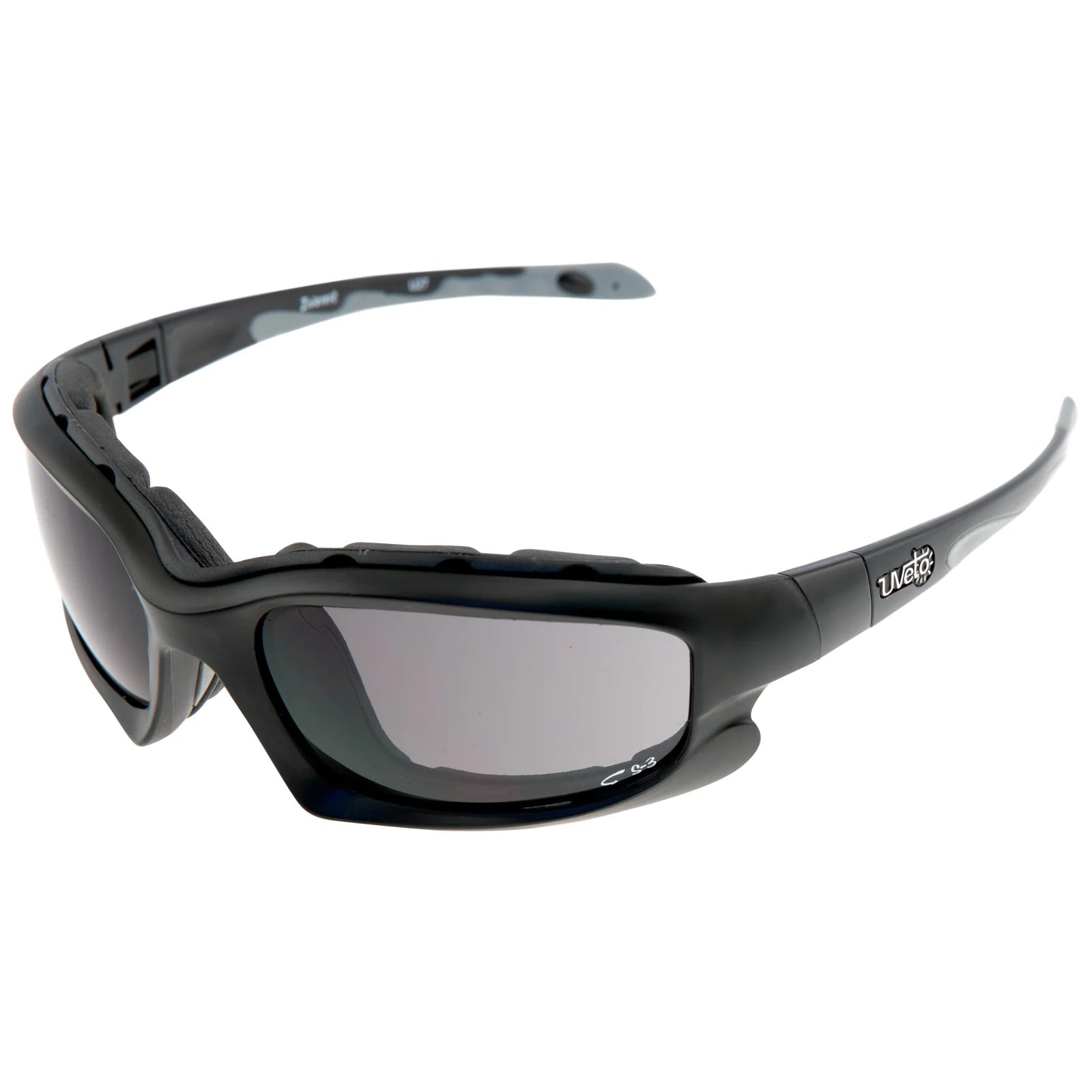 UVeto Australia Everest U27 Foam Backed Sunglasses - SunSafe Australia