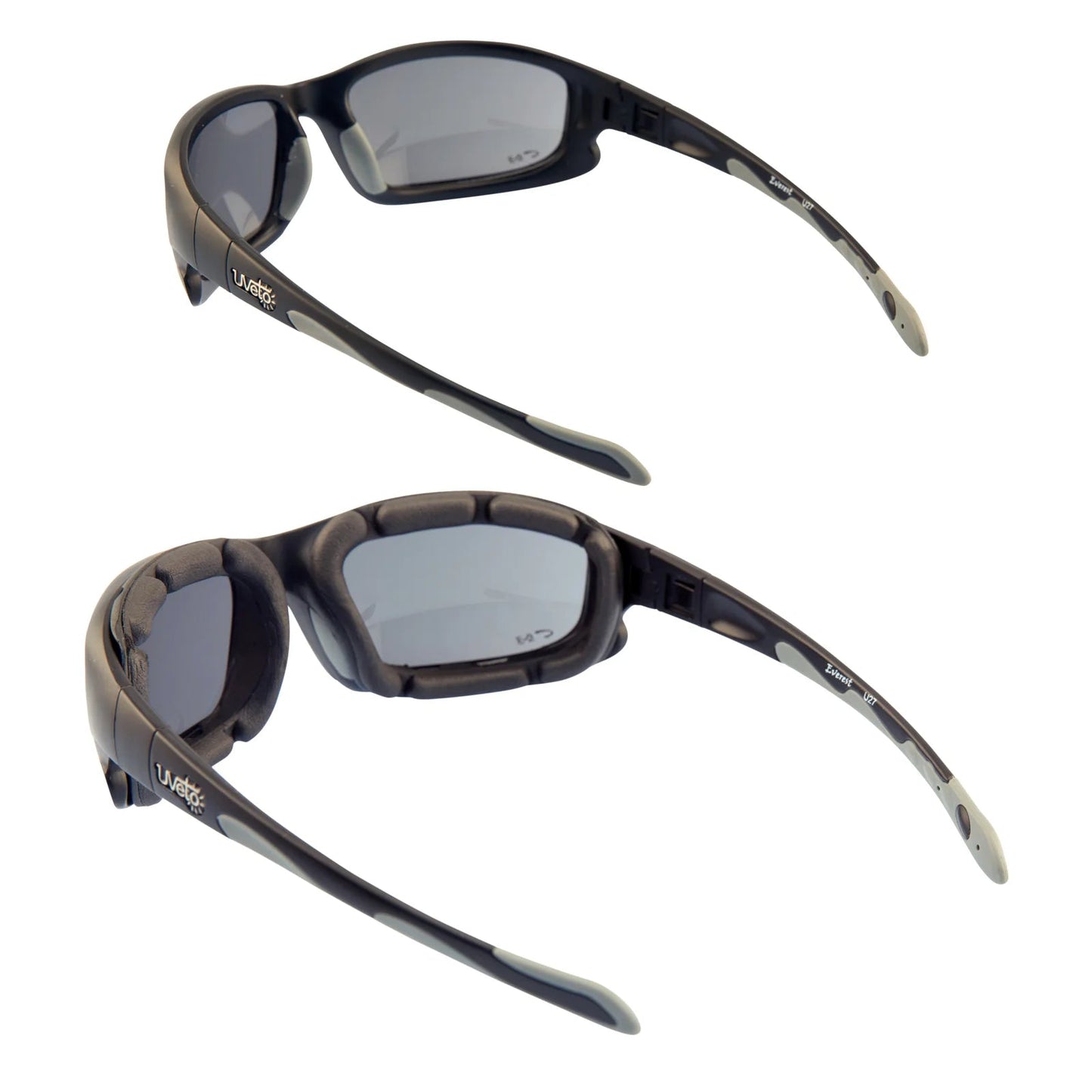 UVeto Australia Everest U27 Foam Backed Sunglasses - SunSafe Australia