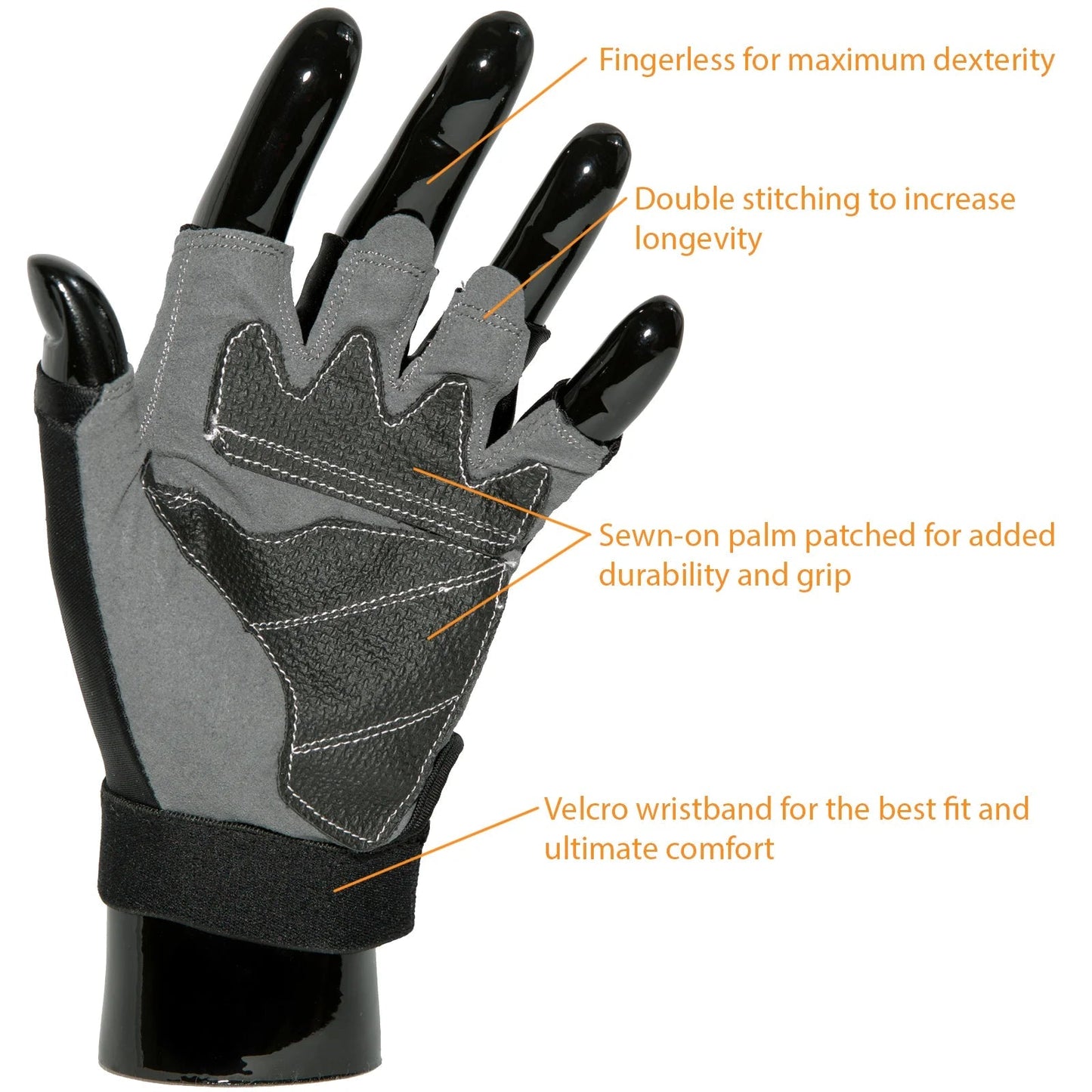 UVeto Australia Sun Safe Gloves - SunSafe Australia