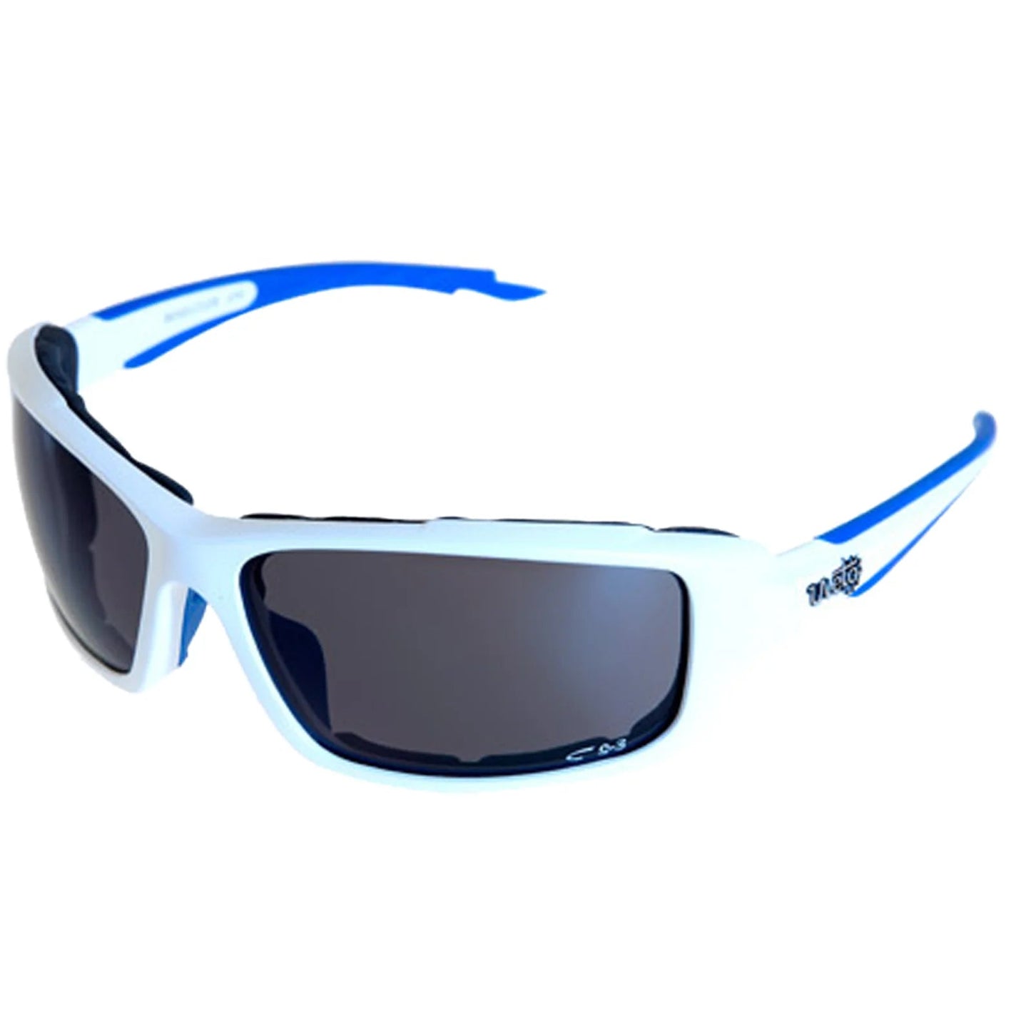 UVeto Australia Whistler U10 White Foam Backed - SunSafe Australia