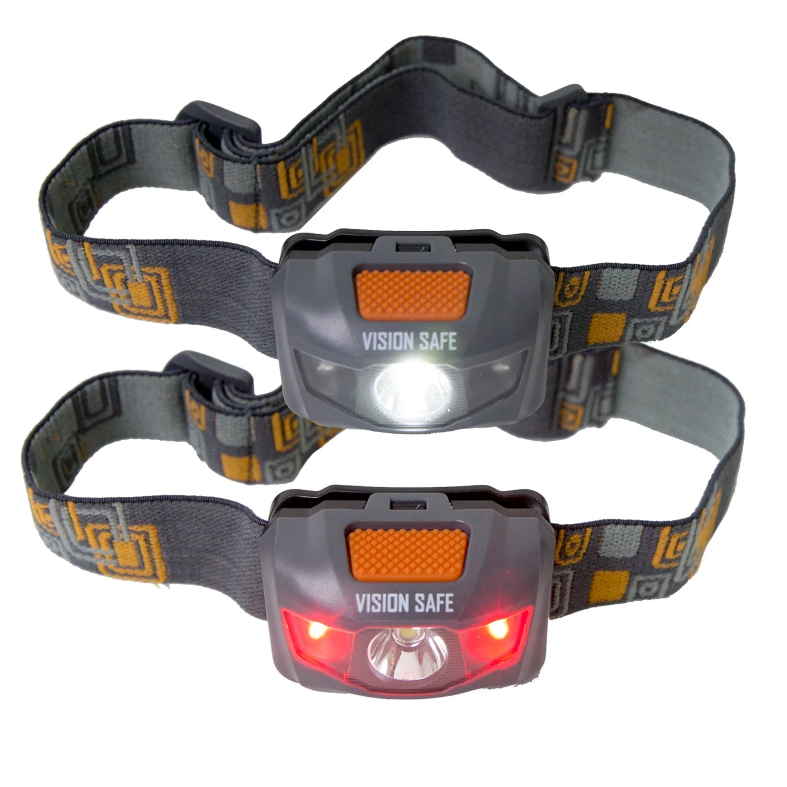 Vision Safe LED Head Lamp 3 Watt HL3W - SunSafe Australia