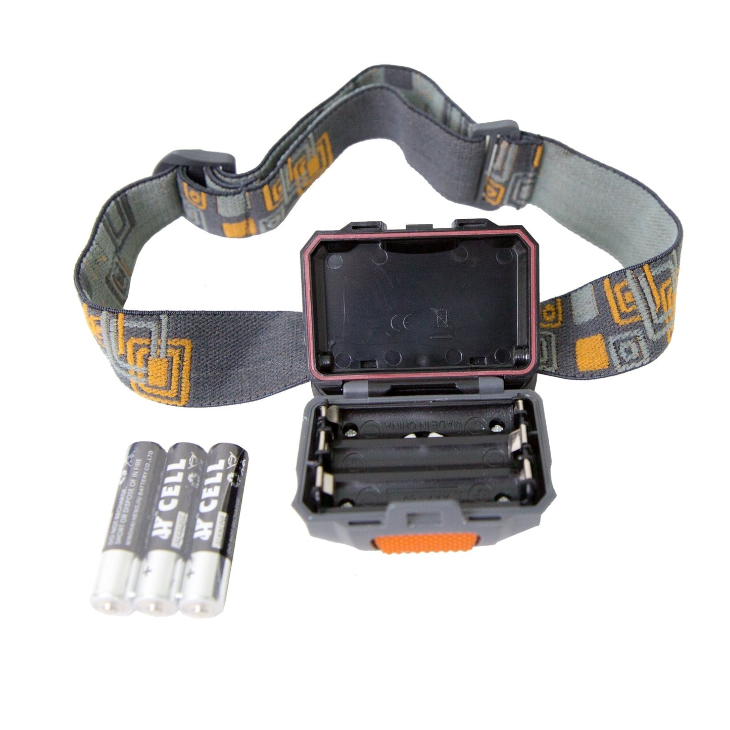Vision Safe LED Head Lamp 3 Watt HL3W - SunSafe Australia