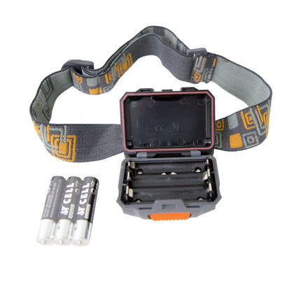 Vision Safe LED Head Lamp 3 Watt HL3W - SunSafe Australia