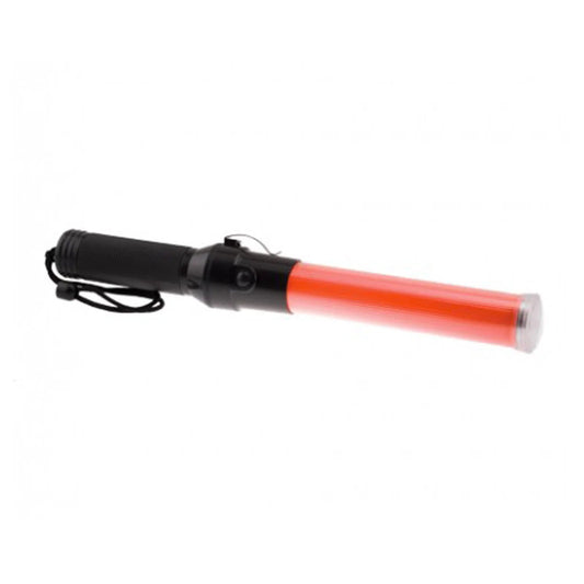 Vision Safe Traffic Baton Red/Green TB411TRG