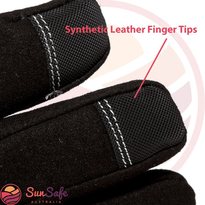 Warrior Gloves Guardsman - SunSafe Australia