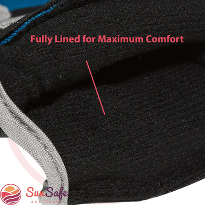 Warrior Gloves Guardsman - SunSafe Australia