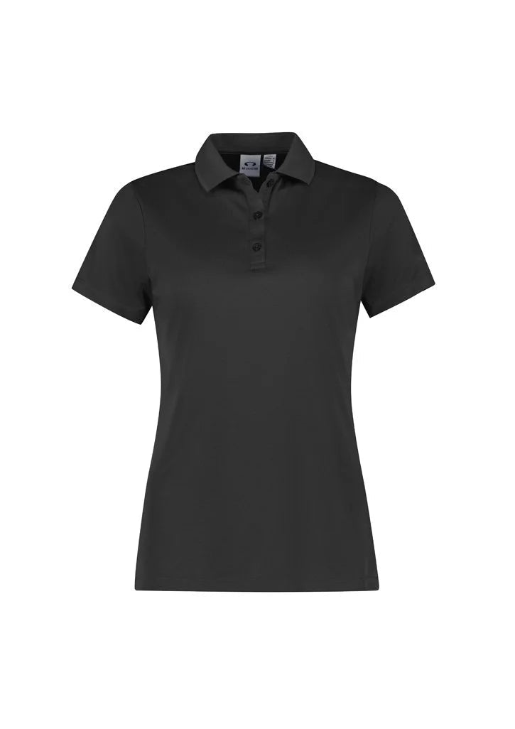 Women's Action Polo UPF 50+ - SunSafe Australia