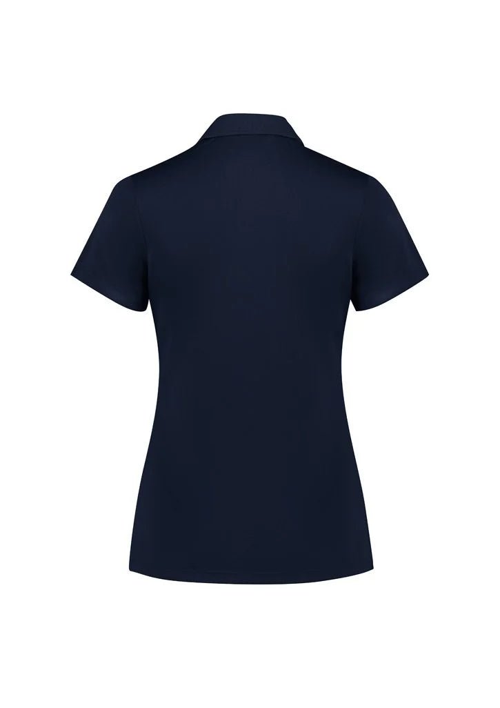 Women's Action Polo UPF 50+ - SunSafe Australia
