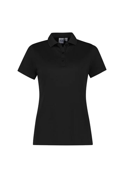 Women's Action Polo UPF 50+ - SunSafe Australia