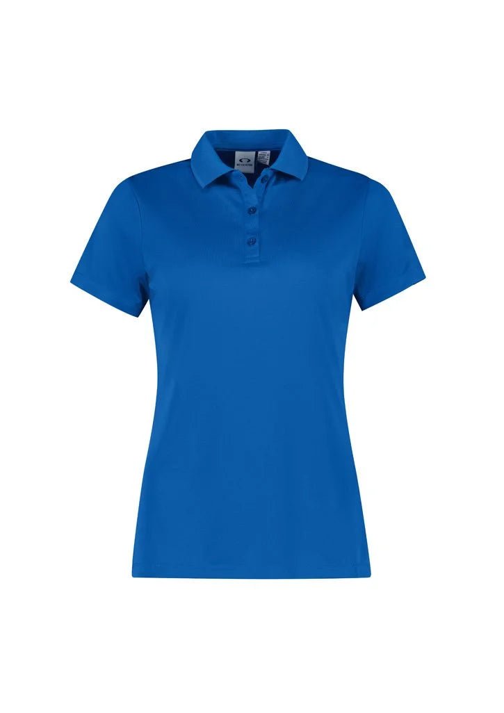 Women's Action Polo UPF 50+ - SunSafe Australia