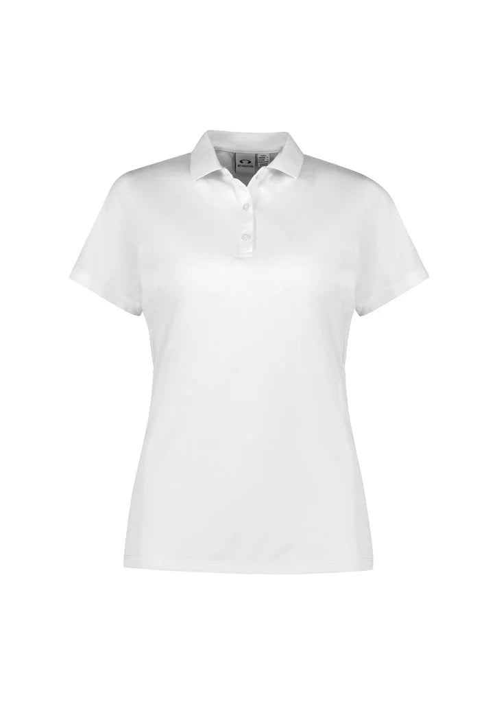 Women's Action Polo UPF 50+ - SunSafe Australia
