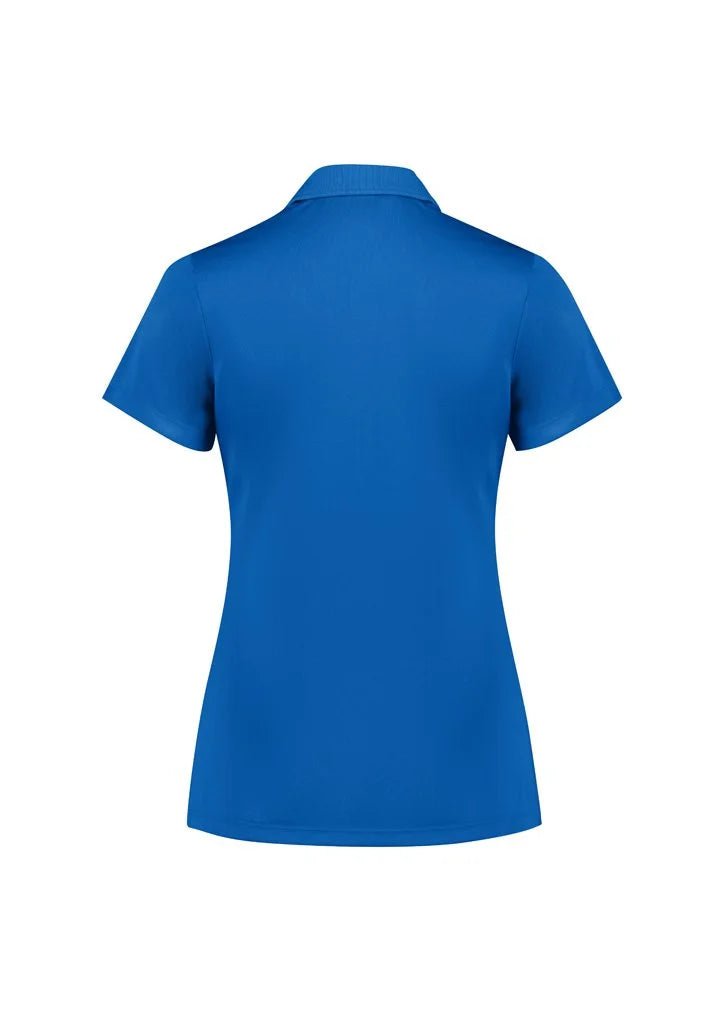 Women's Action Polo UPF 50+ - SunSafe Australia