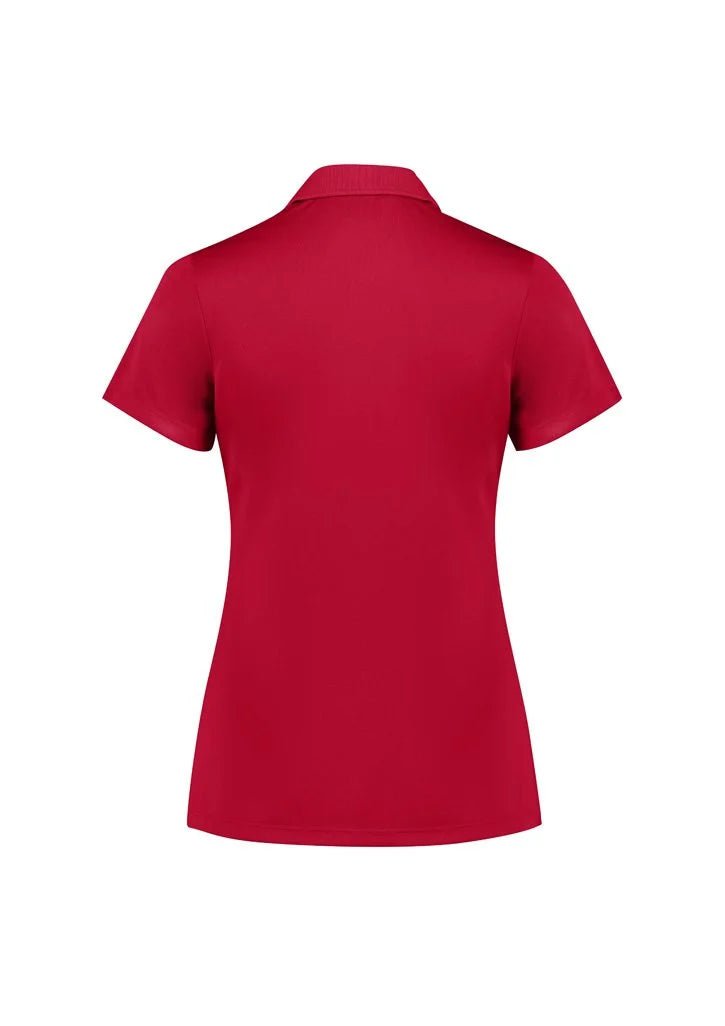 Women's Action Polo UPF 50+ - SunSafe Australia