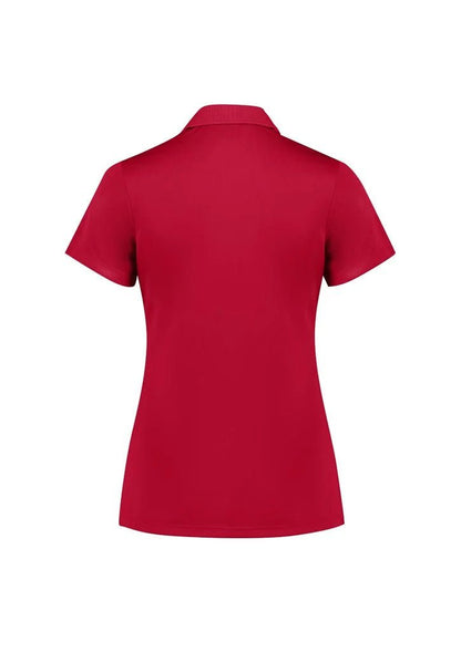 Women's Action Polo UPF 50+ - SunSafe Australia