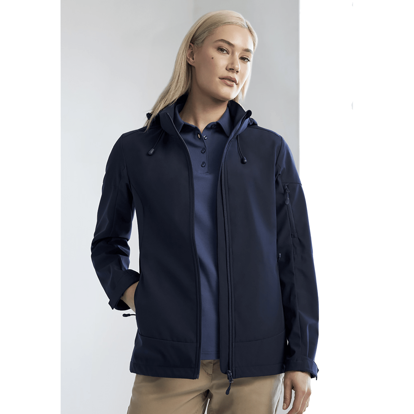 Womens Atlas Jacket - SunSafe Australia