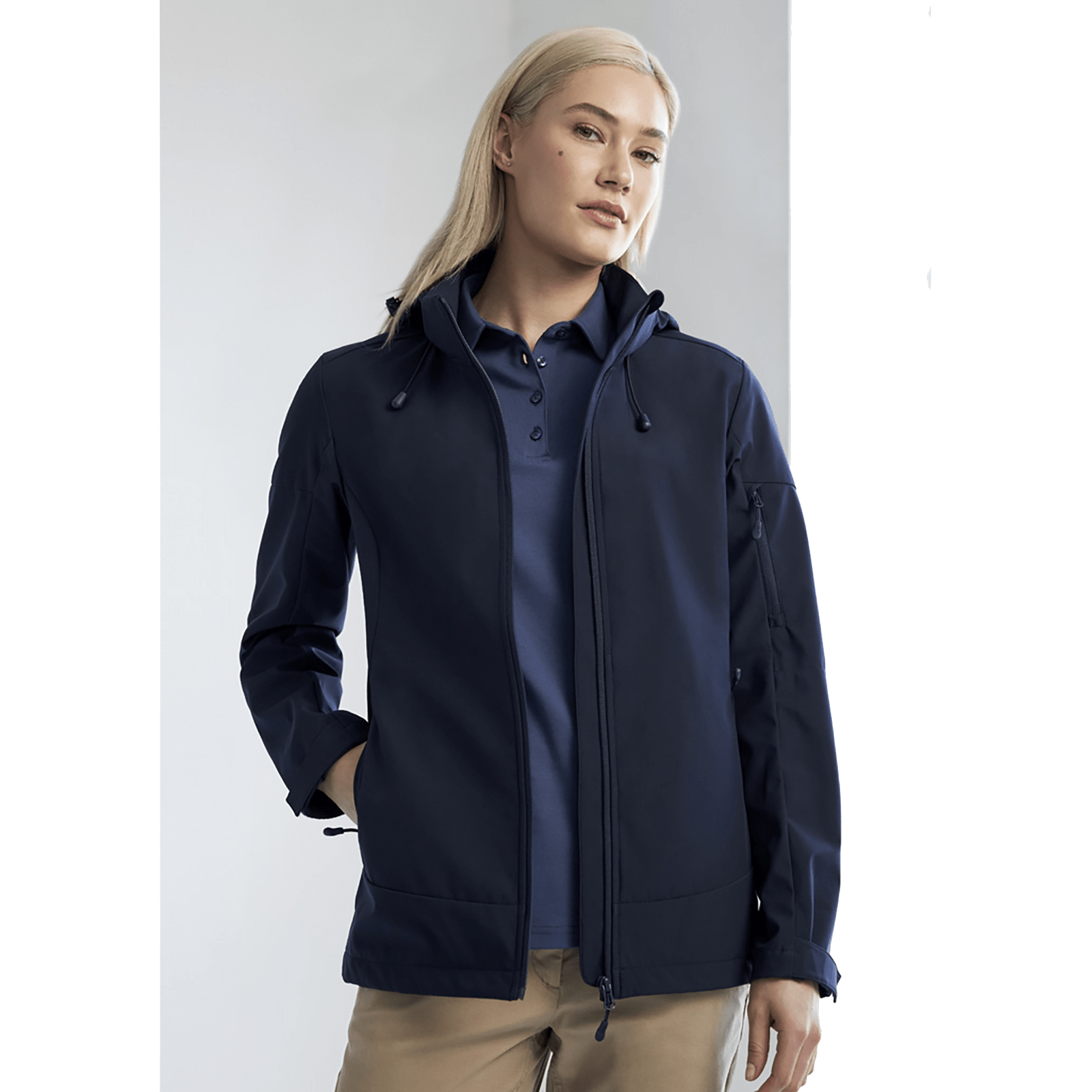 Womens Atlas Jacket - SunSafe Australia