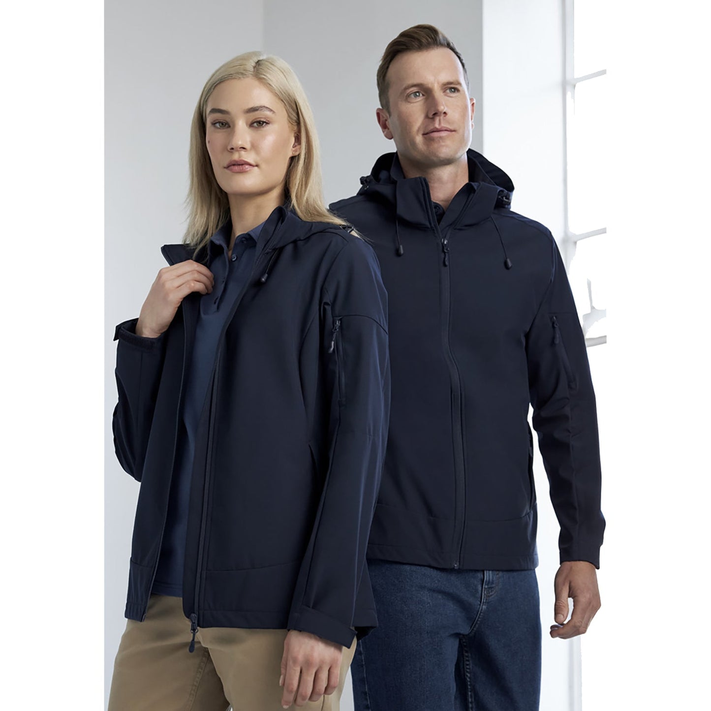 Womens Atlas Jacket - SunSafe Australia