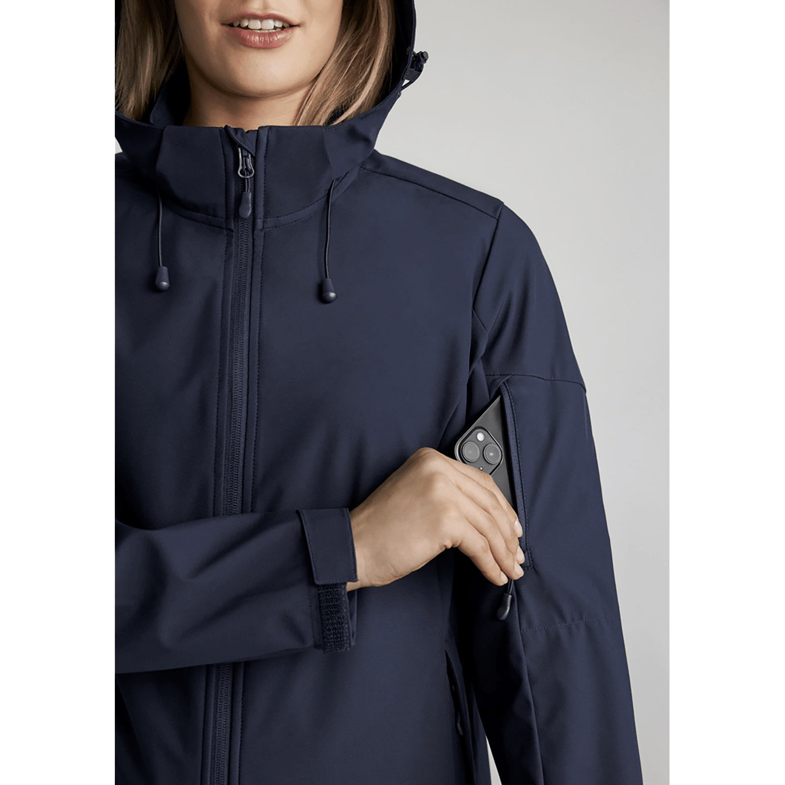 Womens Atlas Jacket - SunSafe Australia