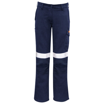 Syzmik Women's Cargo HRC2 Taped Pant ZP522