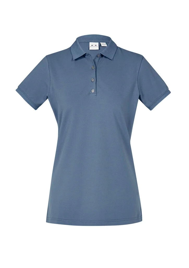Women's City Polo UPF 50+ - SunSafe Australia