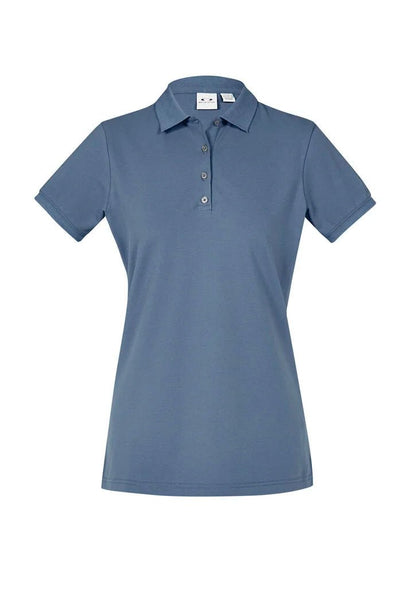Women's City Polo UPF 50+ - SunSafe Australia