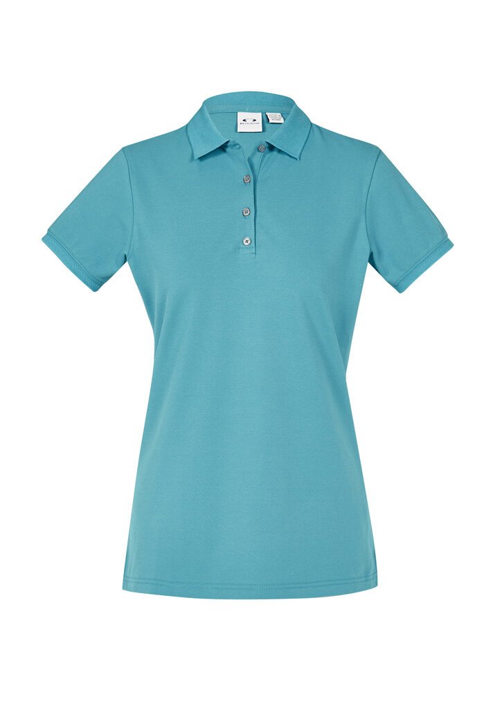 Women's City Polo UPF 50+ - SunSafe Australia