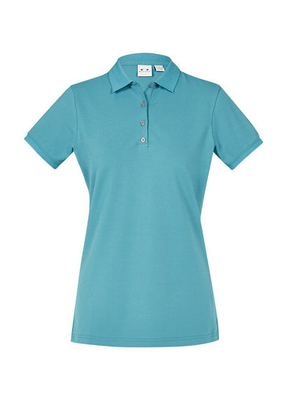 Women's City Polo UPF 50+ - SunSafe Australia