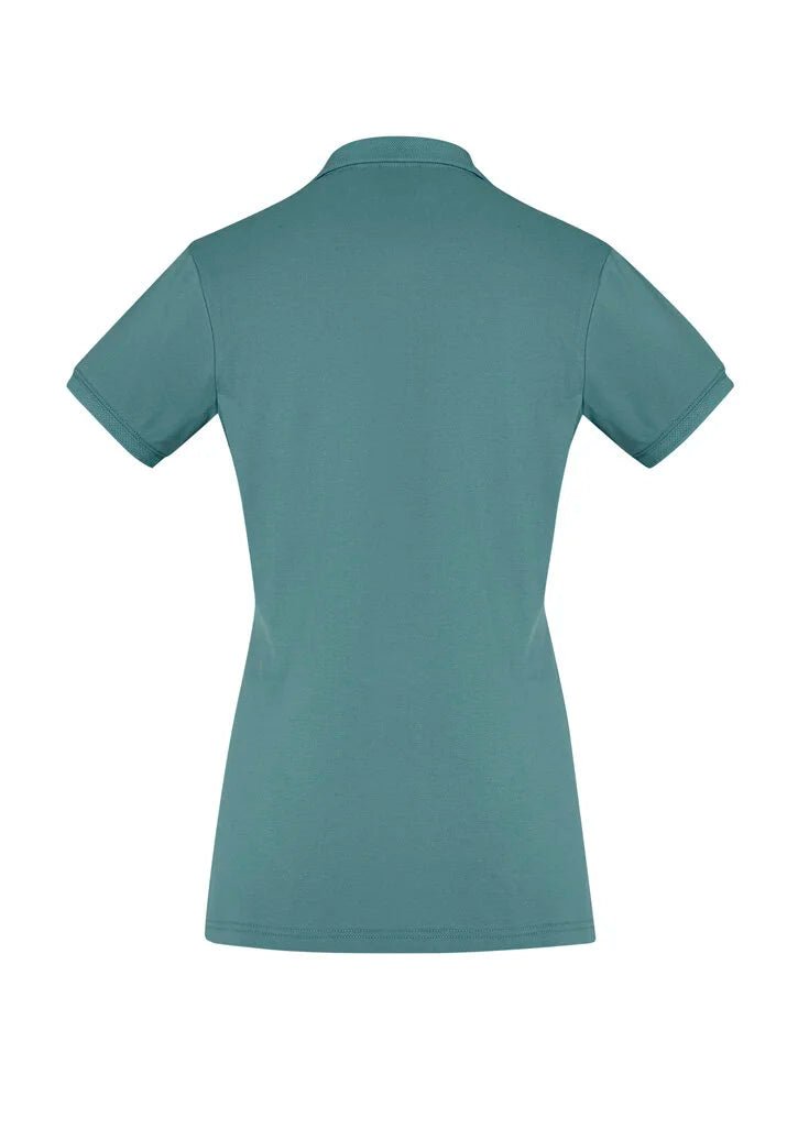 Women's City Polo UPF 50+ - SunSafe Australia