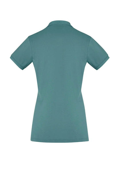 Women's City Polo UPF 50+ - SunSafe Australia