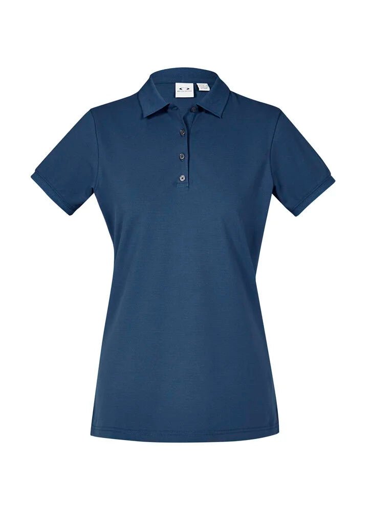 Women's City Polo UPF 50+ - SunSafe Australia