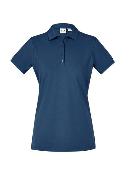 Women's City Polo UPF 50+ - SunSafe Australia