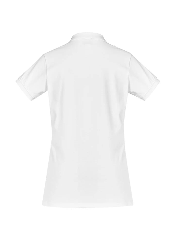 Women's City Polo UPF 50+ - SunSafe Australia