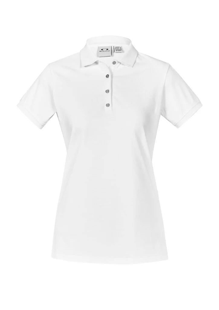 Women's City Polo UPF 50+ - SunSafe Australia