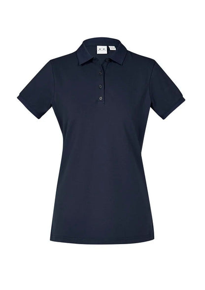 Women's City Polo UPF 50+ - SunSafe Australia