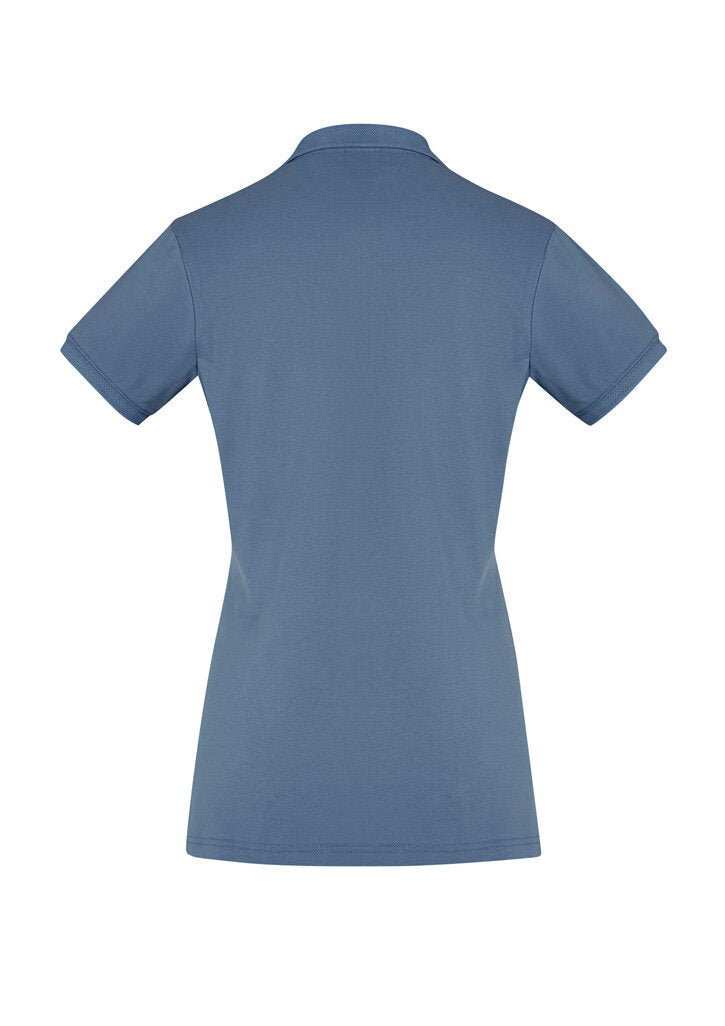 Women's City Polo UPF 50+ - SunSafe Australia