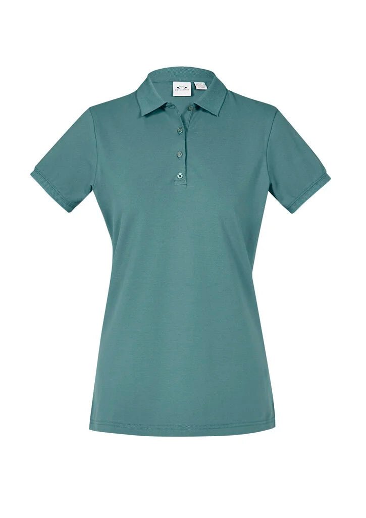 Women's City Polo UPF 50+ - SunSafe Australia