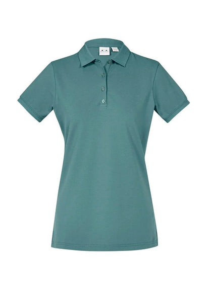Women's City Polo UPF 50+ - SunSafe Australia