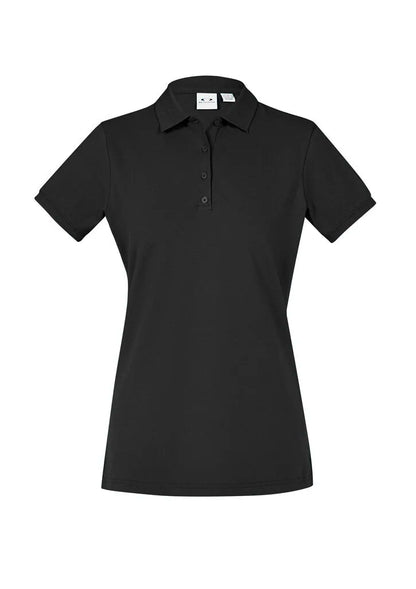 Women's City Polo UPF 50+ - SunSafe Australia