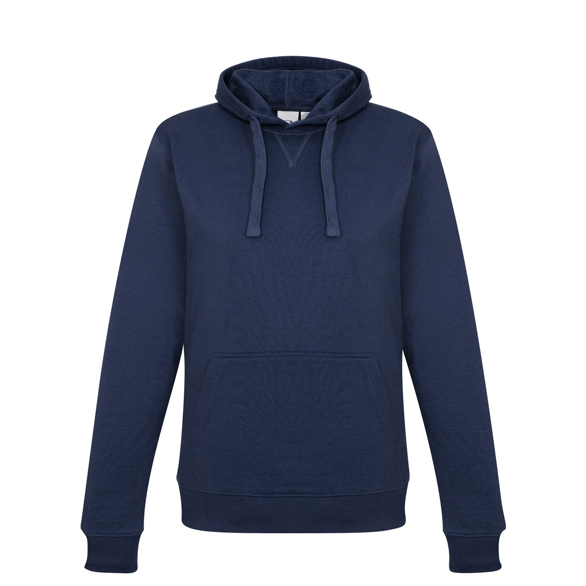 Biz Collection Women's Crew Hoodie in Black