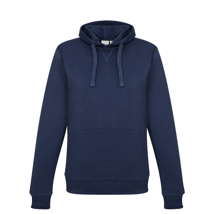 Biz Collection Women's Crew Hoodie in Black