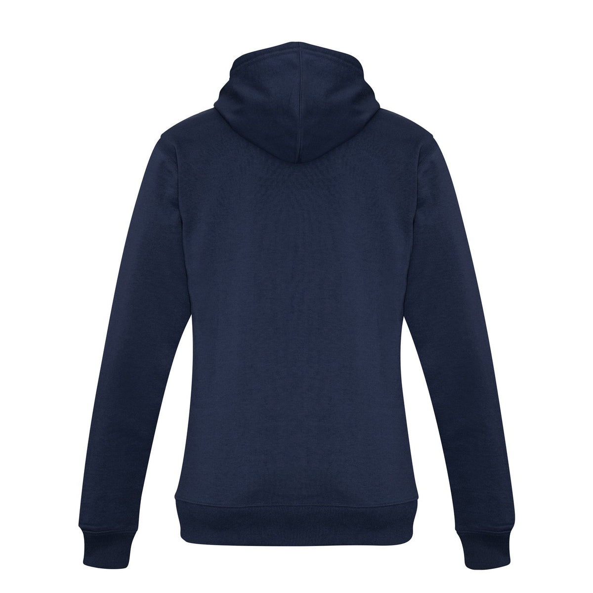 Biz Collection Women's Crew Hoodie in Black