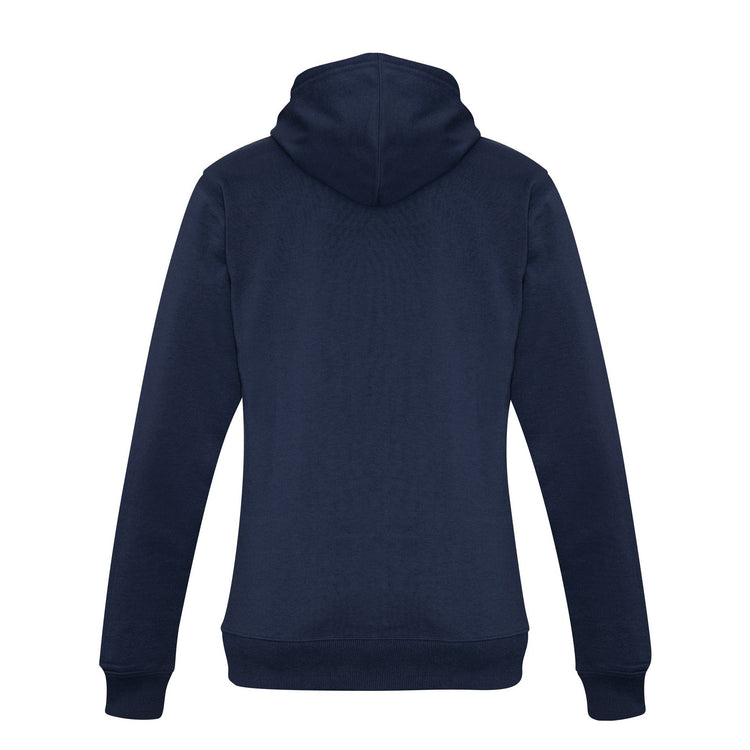 Biz Collection Women's Crew Hoodie in Black