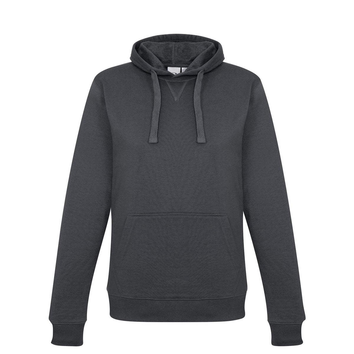 Biz Collection Women's Crew Hoodie in Navy Blue
