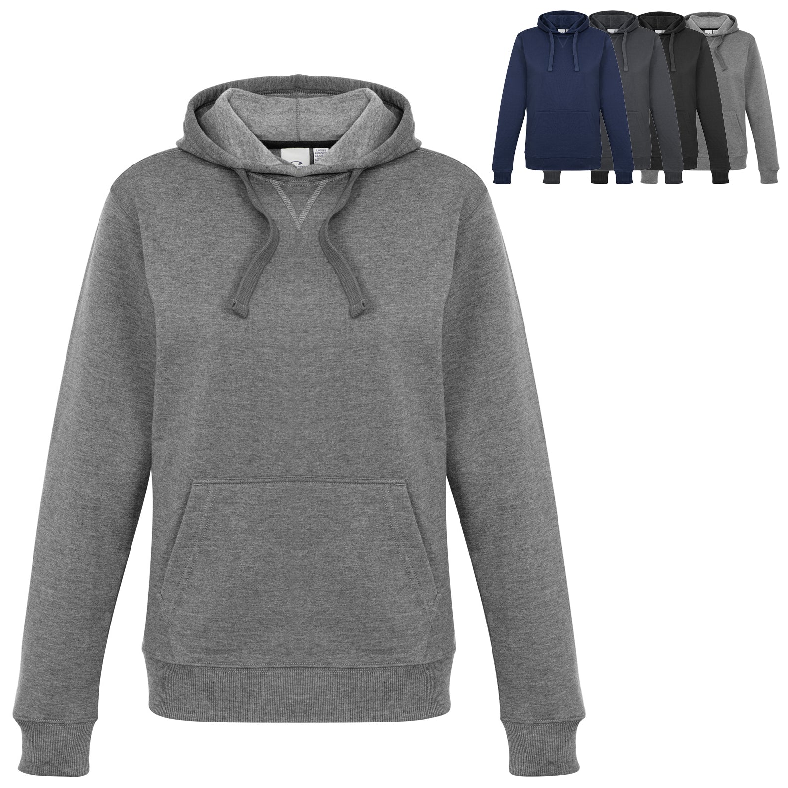 Womens Crew Hoodie - SunSafe Australia