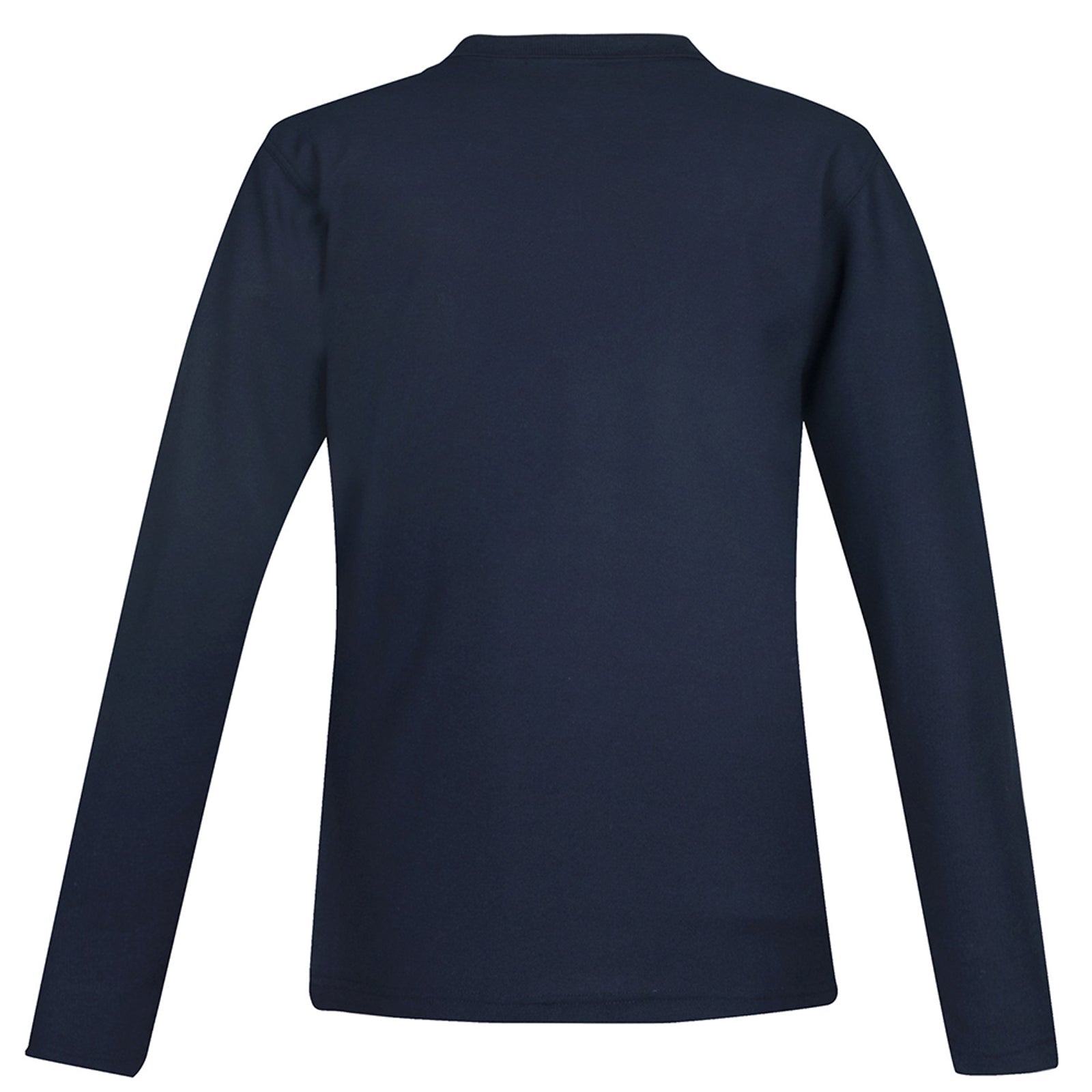 Women's Crew Long Sleeve Polo - SunSafe Australia