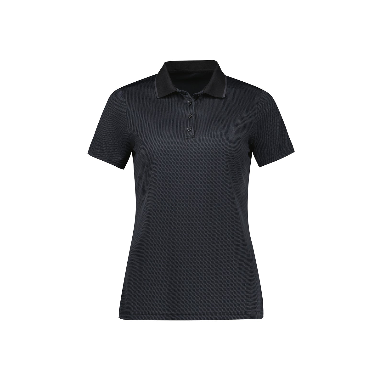 Womens Echo Short Sleeve Polo - SunSafe Australia