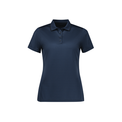 Womens Echo Short Sleeve Polo - SunSafe Australia